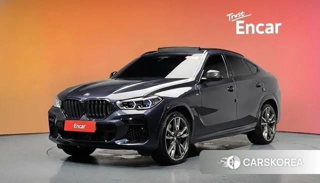 BMW X6 (G06) id 4567155 из Кореи 13