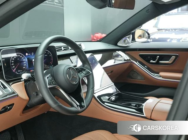 Mercedes-Benz S-class id 4261070 из Китая 13