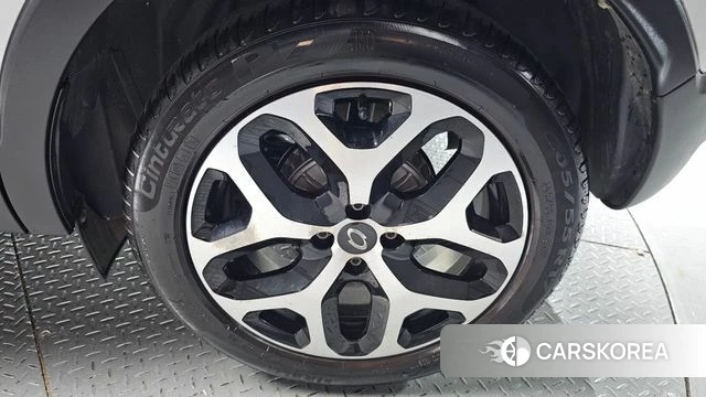 Renault Korea (Samsung) New QM3 id 4652331 из Кореи 13