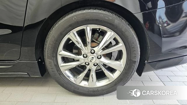 Kia The New Carnival id 4662740 из Кореи 13