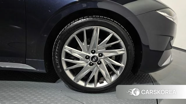 Hyundai The New Grandeur IG id 4496285 из Кореи 12