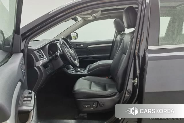 Toyota Highlander id 4335838 из Китая 13