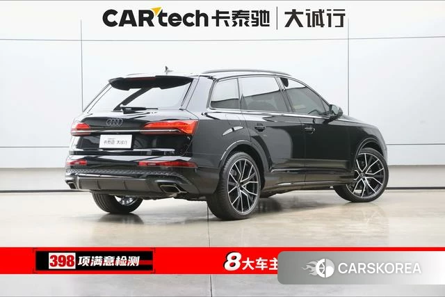 Audi Q7 id 4210420 из Китая 13