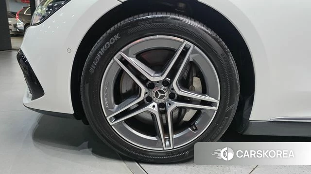Mercedes-Benz EQE V295 id 4631013 из Кореи 13