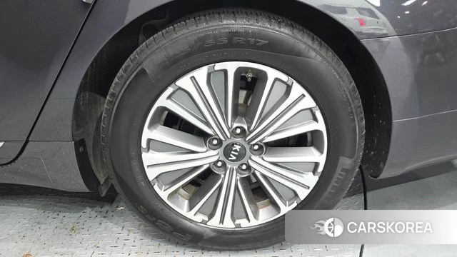 Kia K7 Premier Hybrid id 4508175 из Кореи 13