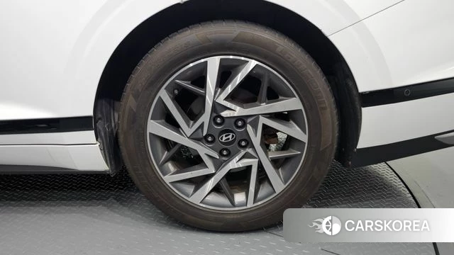 Hyundai Grandeur Hybrid (GN7) id 4929038 из Кореи 13