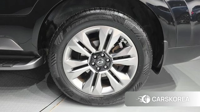 Kia Mohave Master id 4541917 из Кореи 13
