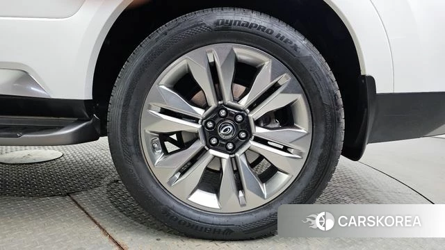 Kia Mohave Master id 4764772 из Кореи 13