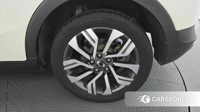 Ssangyong Tivoli Armor id 4760265 из Кореи 13