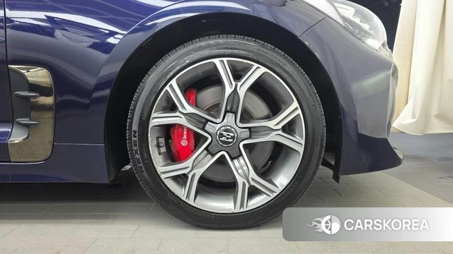 Kia Stinger id 4765205 из Кореи 13