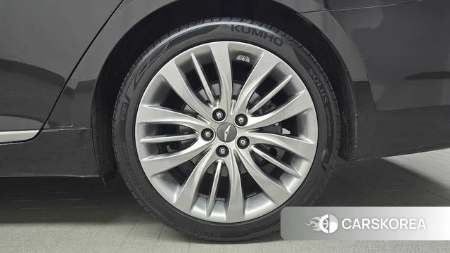 Genesis G80 id 4662977 из Кореи 13