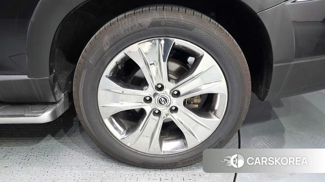 Ssangyong All New Rexton id 4506549 из Кореи 13