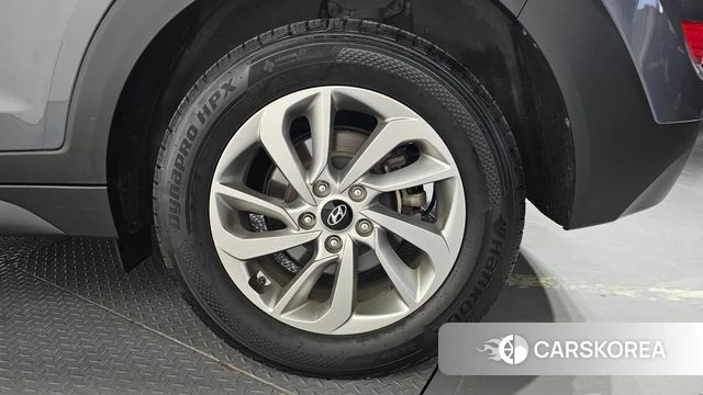Hyundai All New Tucson id 4430477 из Кореи 13