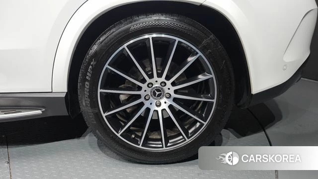 Mercedes-Benz GLE-Class W167 id 4429739 из Кореи 13