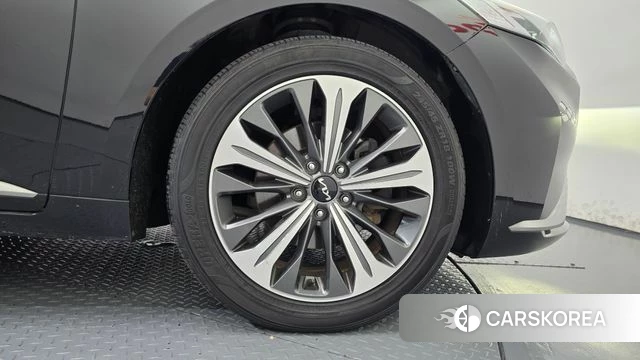 Kia K8 Hybrid id 4631931 из Кореи 13