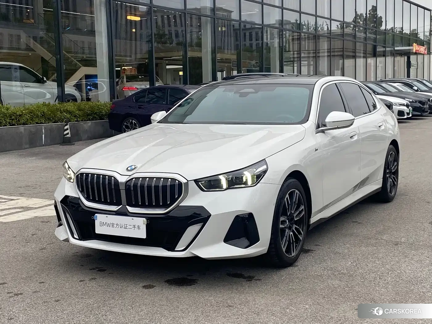 BMW 5 series id 4515289 из Китая 13