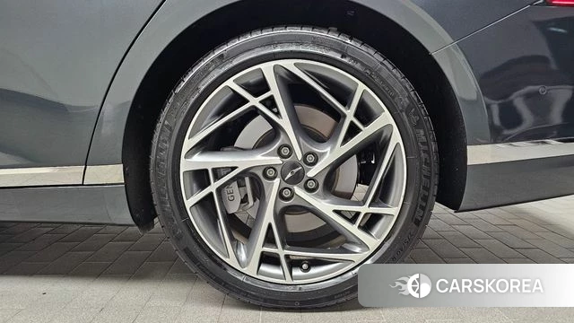 Genesis G90 (RS4) id 4879901 из Кореи 13
