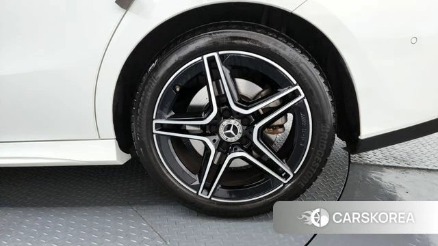 Mercedes-Benz CLA-Class C118 id 4339086 из Кореи 13