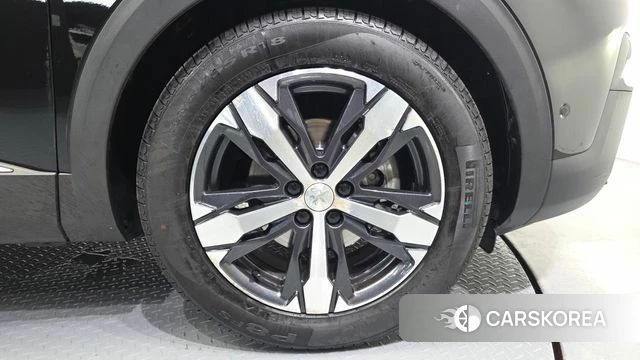 Peugeot 5008 second generation id 4551850 из Кореи 13