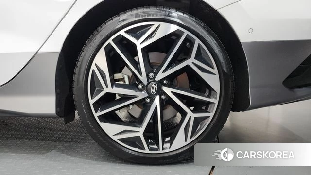 Hyundai Ionic 6 id 4853837 из Кореи 13