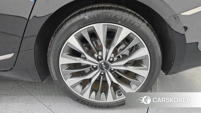 Kia K8 id 4369507 из Кореи 13