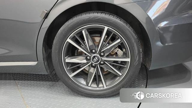 Hyundai The New Grandeur IG id 4657139 из Кореи 13