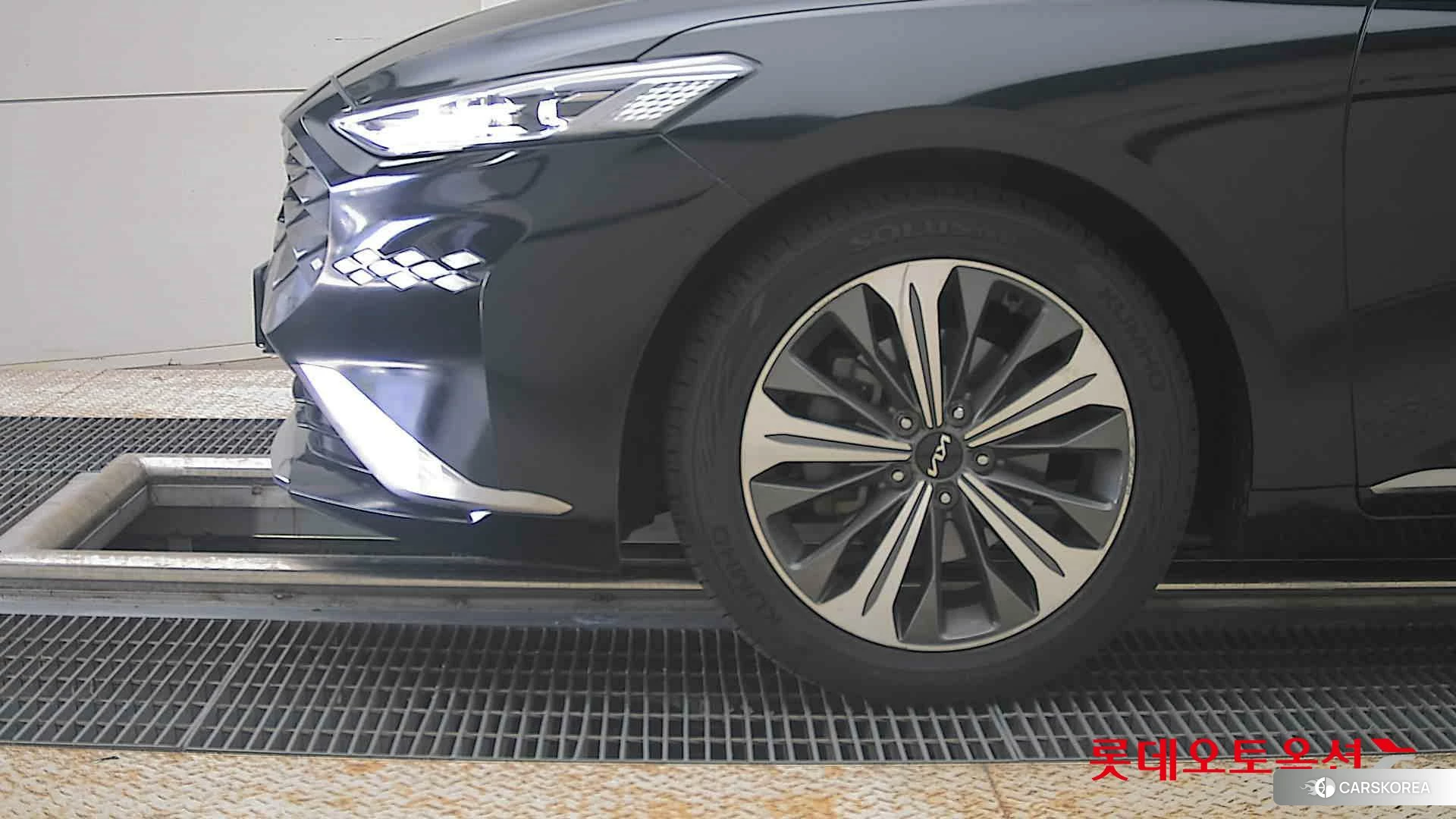 Kia K8 Hybrid id 4674155 из Кореи 13