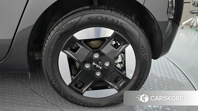 Kia The New Kia Ray EV id 4539850 из Кореи 13