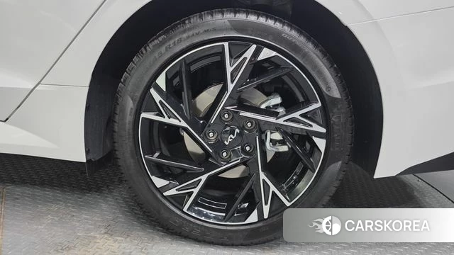 Kia The New K5 3rd generation id 4279782 из Кореи 13