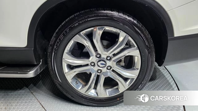 Ssangyong G4 Rexton id 4633031 из Кореи 13
