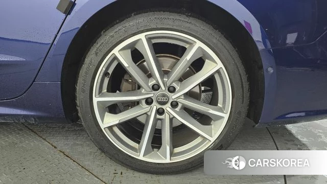 Audi A7 (4K) id 4754889 из Кореи 13