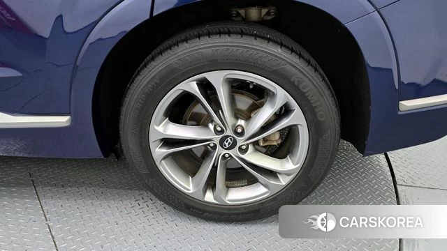 Hyundai Santa Fe TM id 4397858 из Кореи 13