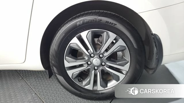Kia The New Carnival id 4362684 из Кореи 13