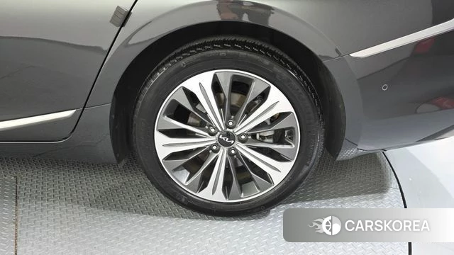 Kia K8 Hybrid id 4593732 из Кореи 13