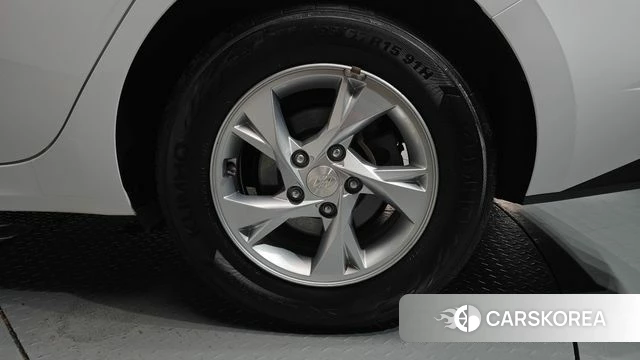 Hyundai Avante (CN7) id 4594257 из Кореи 13