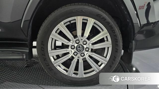 Lexus LX 4th Generation id 4474213 из Кореи 13