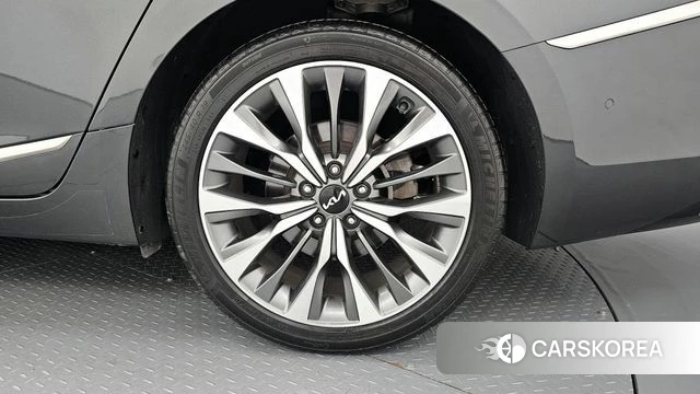 Kia K8 id 4408315 из Кореи 13