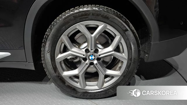 BMW X3 (G01) id 4202252 из Кореи 13