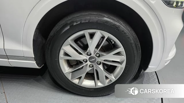 Genesis GV70 id 4550796 из Кореи 13
