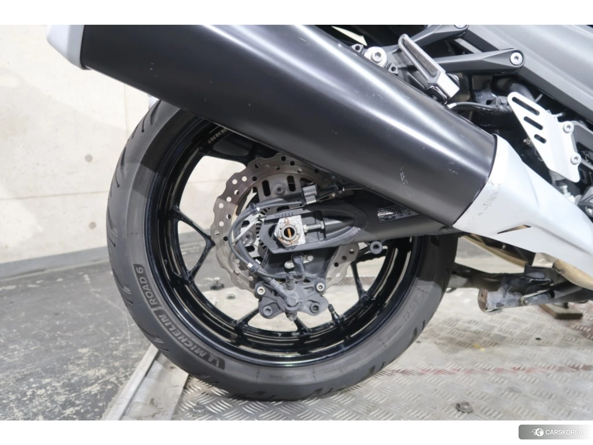 Kawasaki ZX-14R NINJA ABS id 3947609 из Японии 13