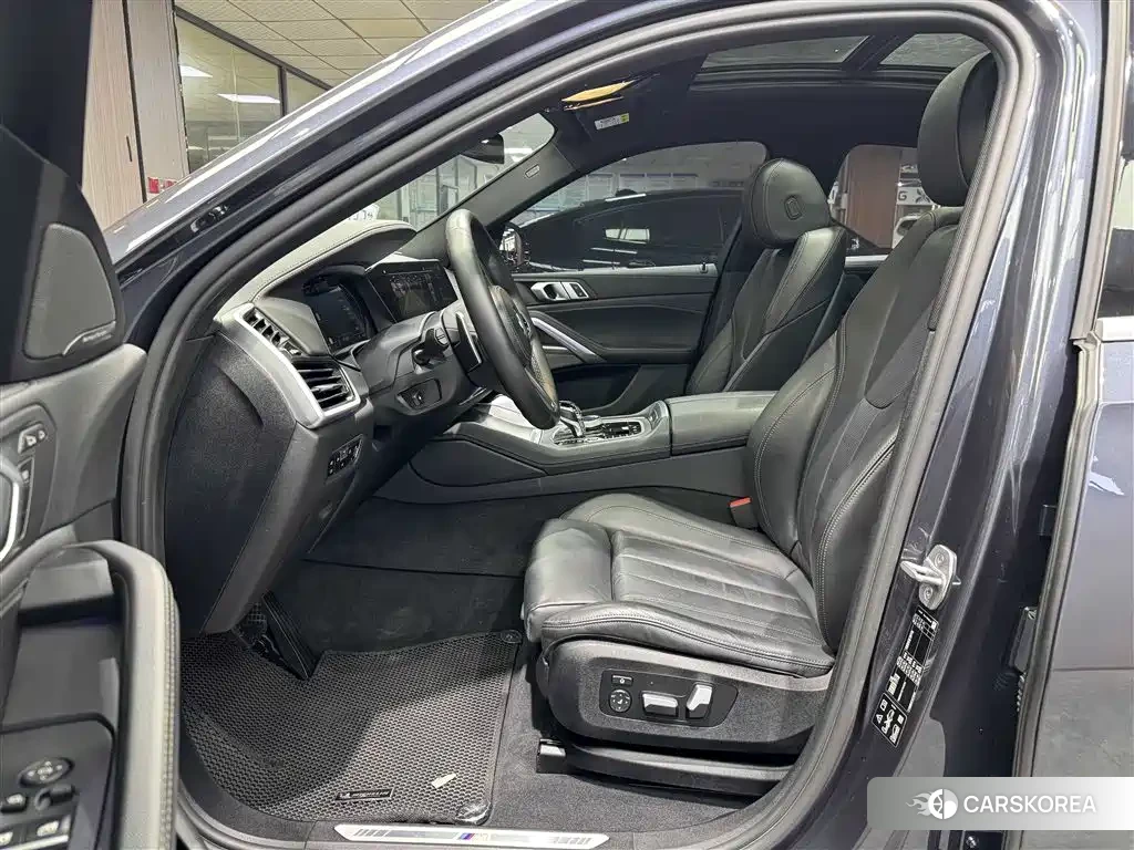 BMW X6 id 4679837 из Китая 13