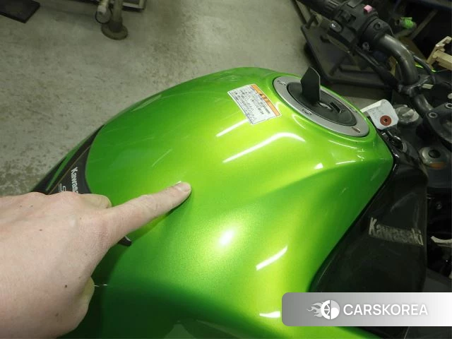 Kawasaki NINJA 400 ABS SE id 3946862 из Японии 13