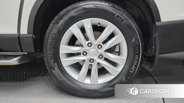 Ssangyong Rexton Sports id 4765184 из Кореи 13