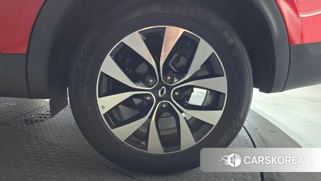 Renault Korea (Samsung) XM3 id 4592278 из Кореи 13