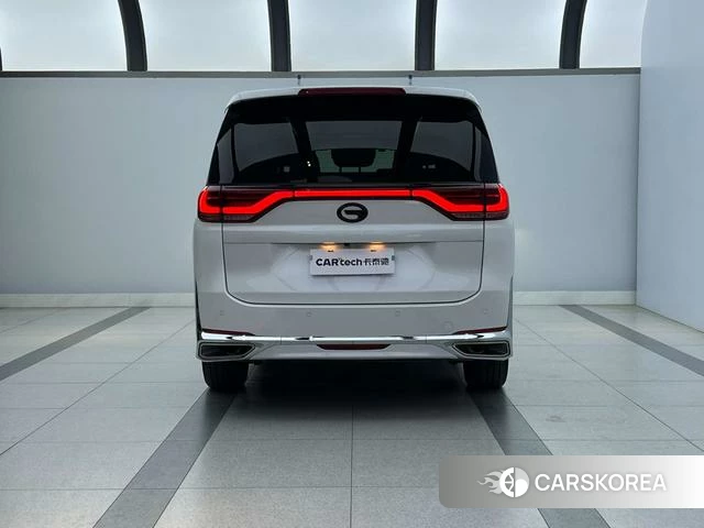 GAC Trumpchi Trumpchi M8 id 4253799 из Китая 13
