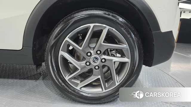 Ssangyong Berry New Tivoli id 4758840 из Кореи 13