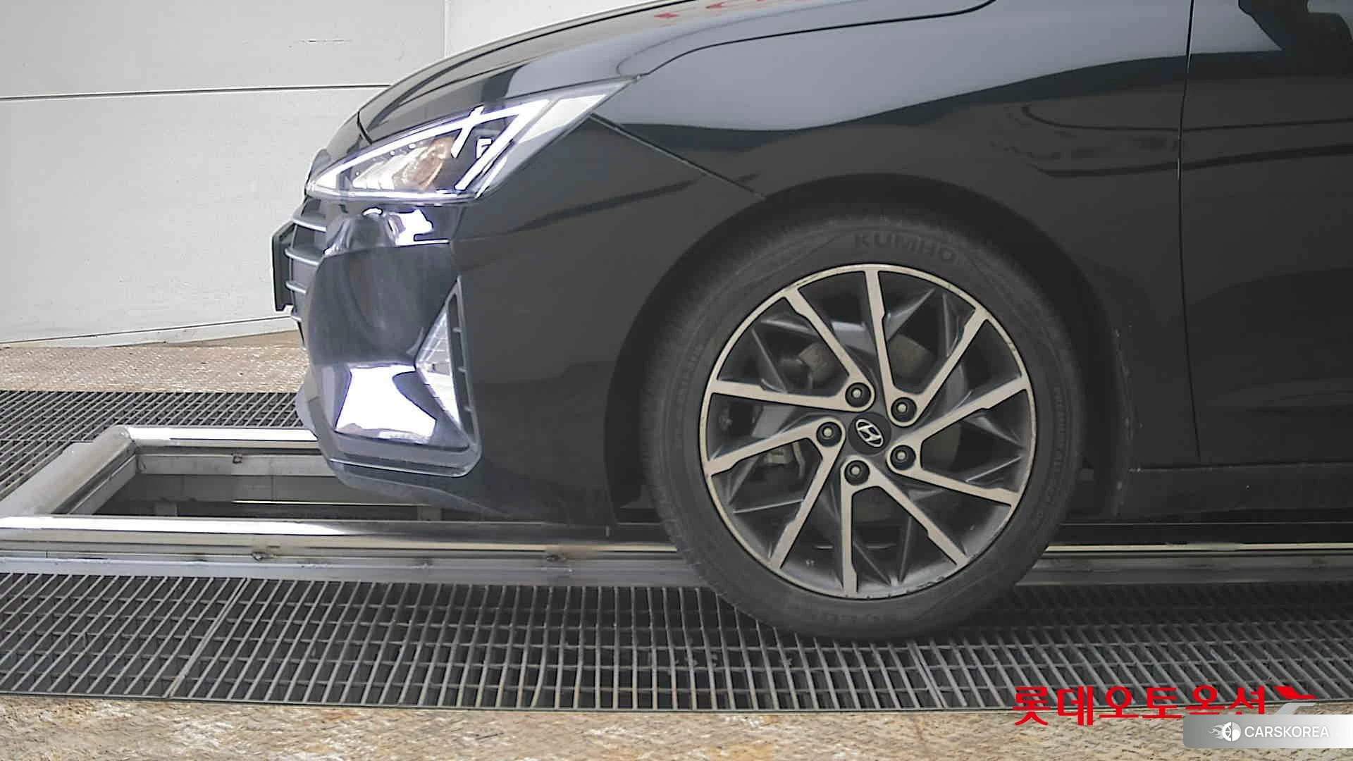 Hyundai Avante id 3869253 из Кореи 13