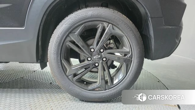 Chevrolet (GM Daewoo) Trailblazer id 4267892 из Кореи 13