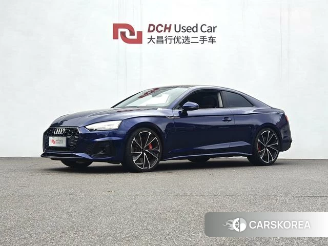 Audi A5 id 4261611 из Китая 13