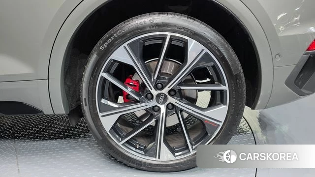 Audi SQ5 (FY) id 4505945 из Кореи 13